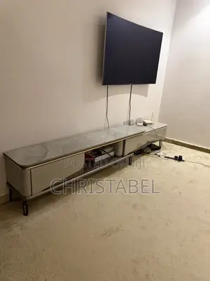 Modern Marble Top TV Console Mai Alawun