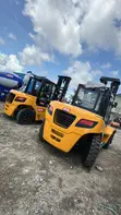 DGM Mobile Forklift 10t, 7t, 5t - Diesel - 2
