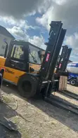 DGM Mobile Forklift 10t, 7t, 5t - Diesel - 3