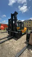DGM Mobile Forklift 10t, 7t, 5t - Diesel - 4