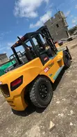 DGM Mobile Forklift 10t, 7t, 5t - Diesel - 5