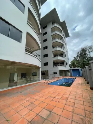 Furnished 3-Bedroom Block of Flats in Old Ikoyi for Rent