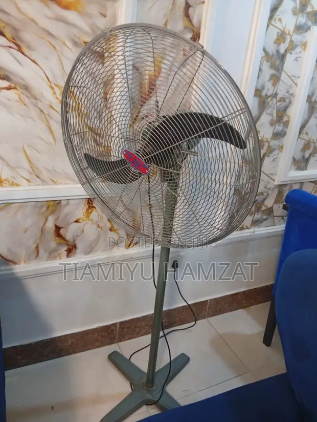 OX Industrial Fan, 26-inch, Used - 1