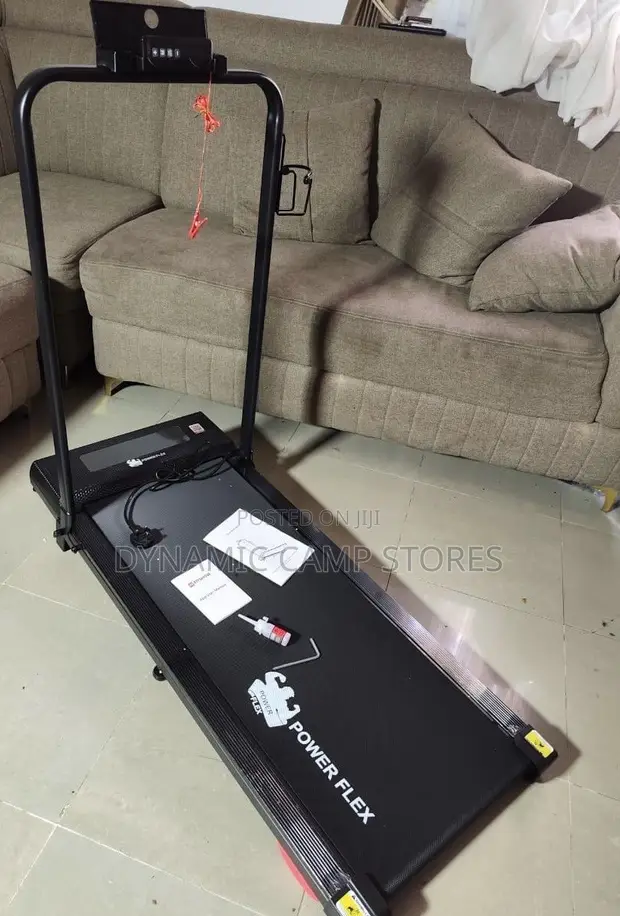 Sabon Walking Pad (Platform Treadmill) - 1