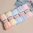 5-in-1 Microfiber Baby Towel Set - 1