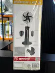 QASA 16-Inch Solar Mist Fan - 2