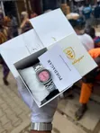 Poedagar Patek Design Women's Watch - 2