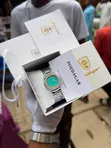 Poedagar Patek Design Women's Watch - 5
