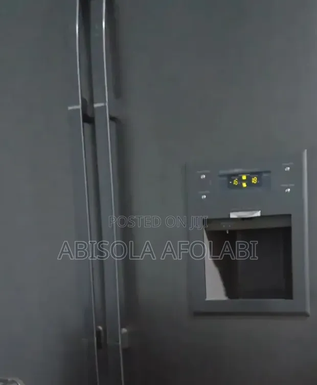 Samsung Double Door Fridge/Freezer - 1