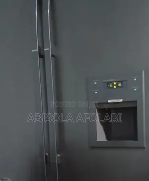 Samsung Double Door Fridge/Freezer