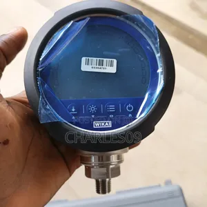 Wika Digital Test Gauge (Brand New)