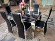 6-Gurin Tabur Dining Table Set - 1