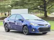 2014 Toyota Corolla S Plus Sedan - Fresh Import - 2
