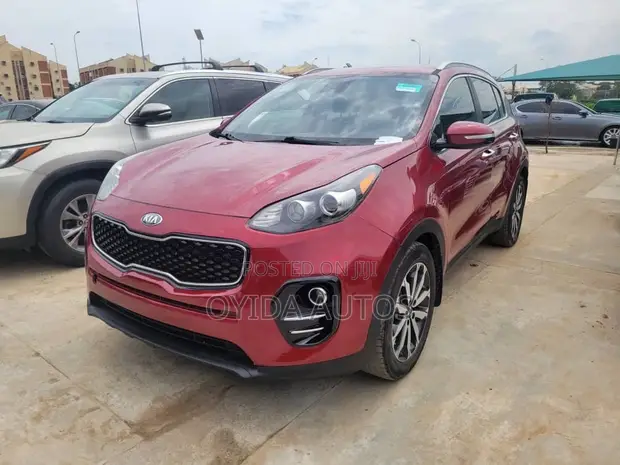 Kia Sportage EX Plus 2018 Ja - 1