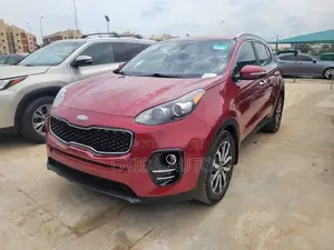 Kia Sportage EX Plus 2018 Ja