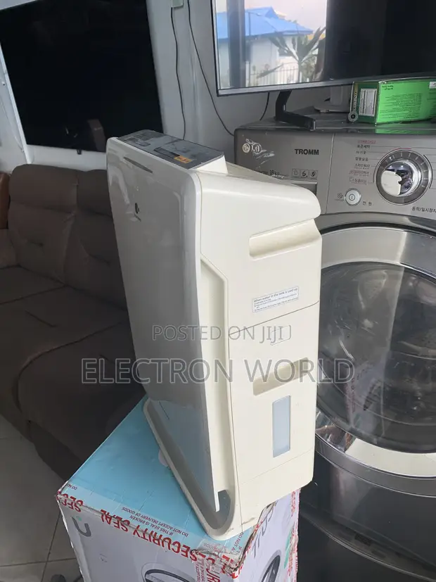 Panasonic Nanoe Air Purifier - 1