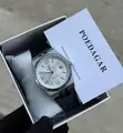Poedagar Leather Wristwatch - Brand New - 4
