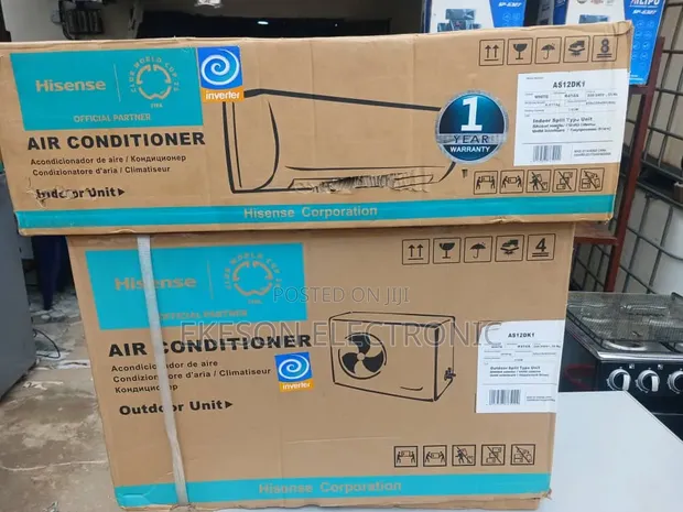 Hisense 1.5hp Air Conditioner - 1