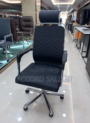 Babban Jakan Ofis Na Fata - Sabon Abu