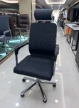 Babban Jakan Ofis Na Fata - Sabon Abu - 1