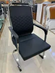 Babban Jakan Ofis Na Fata - Sabon Abu - 2