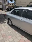 Toyota Corolla 2012 Silver - 3
