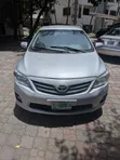 Toyota Corolla 2012 Silver - 4