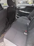 Toyota Corolla 2012 Silver - 5