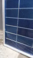 590W Monocrystalline Half-Cut Solar Panel - 1