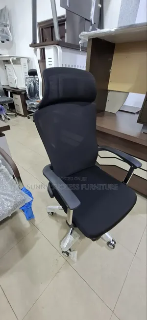 Boss Office Products High-Back Ergonomic Chair