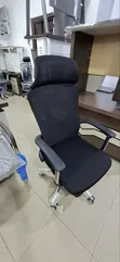 Boss Office Products High-Back Ergonomic Chair - 1