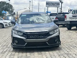 2017 Honda Civic Sport - Direct Belgium