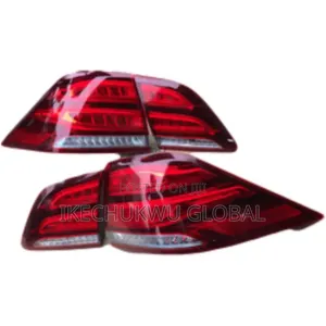 Mercedes-Benz GLE350 2016 Tail Light