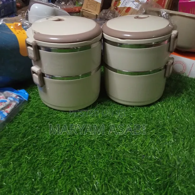 Food Flask Mai Matakai 2 Mai Hana Zafi - 1