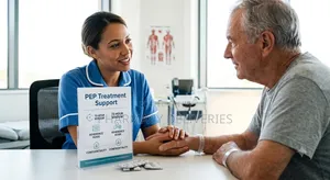 PEP (Post-Exposure Prophylaxis) - Emergency Antiretroviral Treatment