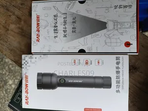 Inspection Torch - Industrial & Marine