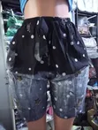 Gajeren Wando Na Chiffon Mai Jin Daɗi - Kyauta Ga Kowa - 4
