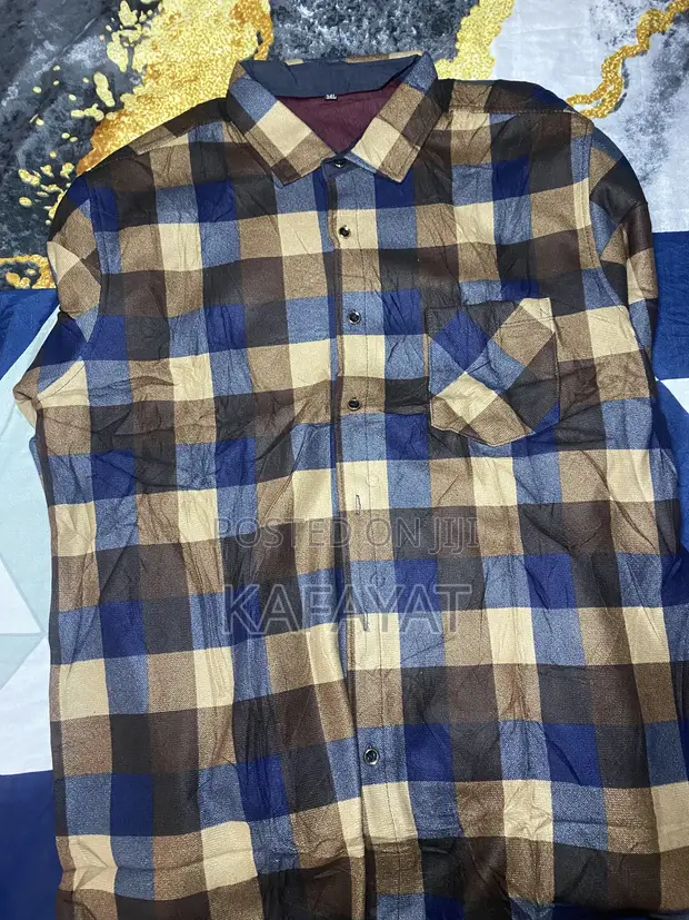 Quality Checkers Shirt - Brand New - 1