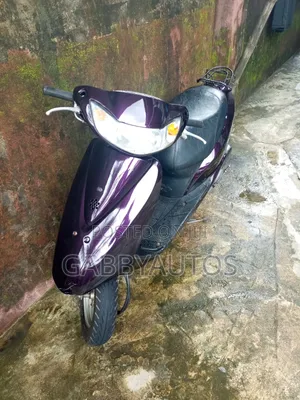 Honda Dio 2024 Purple Scooter
