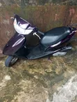Honda Dio 2024 Purple Baburwar Adaidaita Sa'a - 2