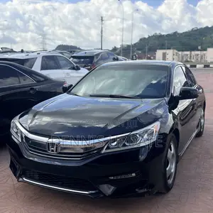 2017 Honda Accord EX-L Sedan - Foreign Used