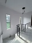 Gidan Kayan Saka 4 Bedroom Duplex a Carlton Gate, Akobo Don Siyarwa - 3