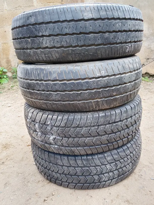 Tokunbo Tires 205/65/16c - 1