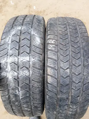 Tokunbo Tires 205/65/16c
