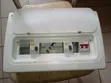 Hamilton Distribution Board with Modern Circuit Breaker Box - 1
