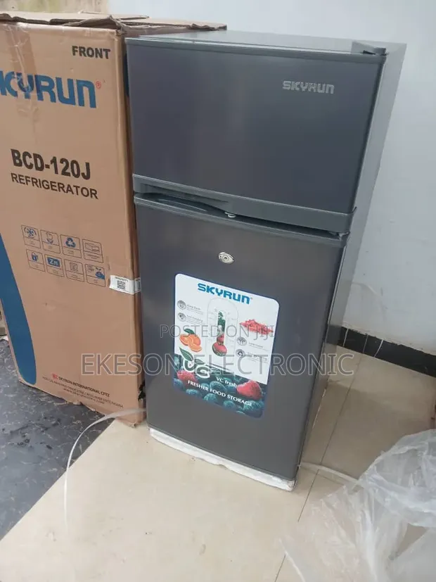 Skyrun Firij Mai Kofofi Biyu - Sabo - 1