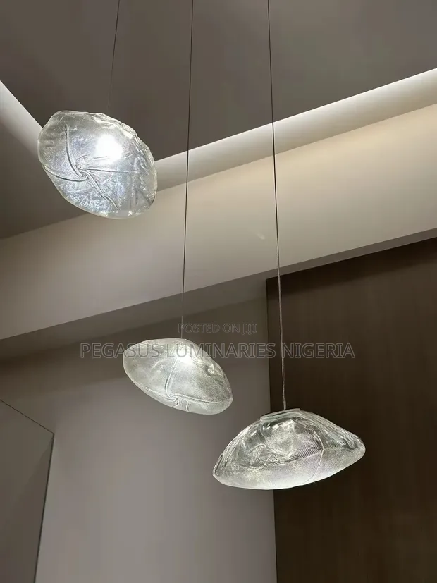 Pendant Light - Nordic Smokey Black - 1