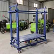 GBG Electric Mobile Lifting Scaffold - 1