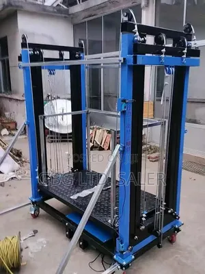 GBG Electric Mobile Lifting Scaffold