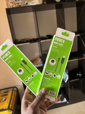 Igiyar Wutar USB zuwa DC don Router/Fan